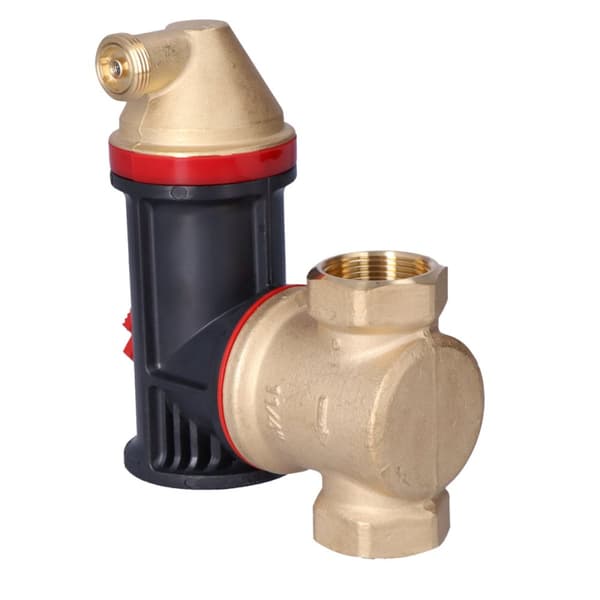 Flamcovent Smart 1 1/4 tomme luftudskiller