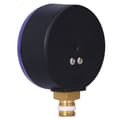 Miniatyrbillede 4 af 4: Varmemanometer RF 63 RAD, fi 63 mm, 0-4 bar, 1/4 tomme radius, kl. 2,5 lodret