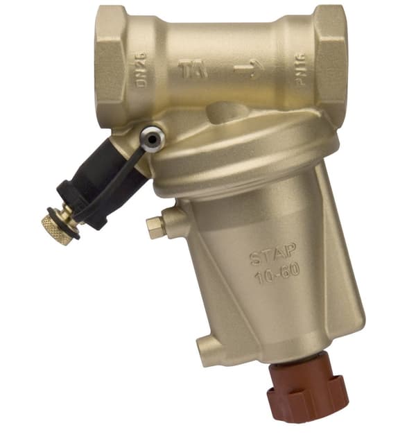 STAP DN 40 - 1/2 tomme differenstrykregulator, område 10-40 kPa