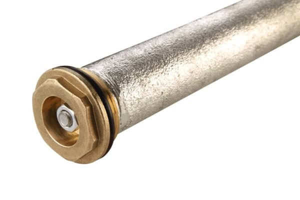 Magnesiumanode 25x310 80-100l 5/4"