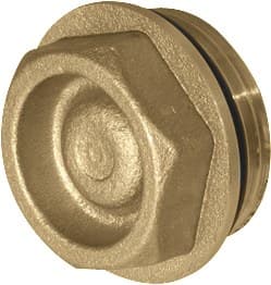 Messingprop GZ - G3/4"