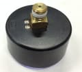Miniatyrbillede 3 af 5: Varmemanometer RF 63 AX, fi 63 mm, 0-6 bar, 1/4 tomme akse, klasse 2,5 vandret