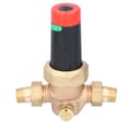 Miniatyrbillede 3 af 4: Trykreduktionsventil 6243.1 1/2 tommer 90°C 1,5-5 bar