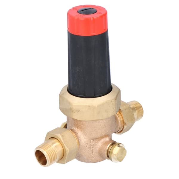 Trykreduktionsventil 6243.1 1/2 tommer 90°C 1,5-5 bar