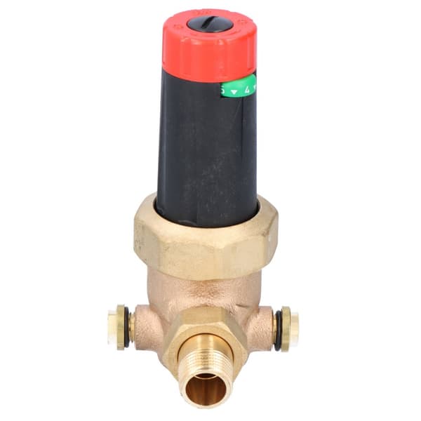 Trykreduktionsventil 6243.1 1/2 tommer 90°C 1,5-5 bar