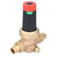 Miniatyrbillede 1 af 4: Trykreduktionsventil 6243.1 1/2 tommer 90°C 1,5-5 bar
