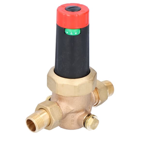 Trykreduktionsventil 6243.1 1/2 tommer 90°C 1,5-5 bar