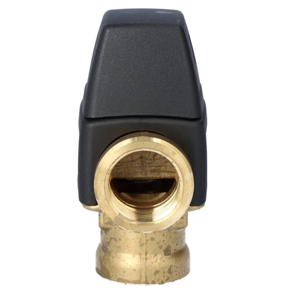 Termostatisk blandeventil VTA321, temperaturregulator 35-60°C, KVS 1,6, 3/4 tomme indvendig
