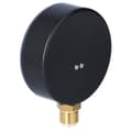 Miniatyrbillede 4 af 4: Varmemanometer RF 100 RAD, fi 100 mm, 0-10 bar, 1/2 tomme radius, kl. 2,5 lodret