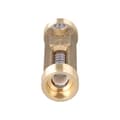 Miniatyrbillede 3 af 4: Tacosetter Inline 100 DN20 balancerings- og måleventil, 10-40 L/min, GZ 1 tomme x GZ 1 tomme, TB100C, Pb10Bar
