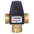 Miniatyrbillede 3 af 4: Termostatisk blandeventil VTA322, temperaturregulator 35-60°C, KVS 1,6, 1 tomme udvendig