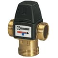 Miniatyrbillede 1 af 4: Termostatisk blandeventil VTA322, temperaturregulator 35-60°C, KVS 1,6, 1 tomme udvendig