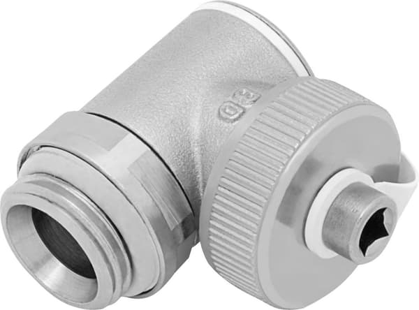 Metalafløbs- og udluftningsventil - G1/2"
