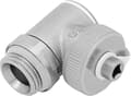 Miniatyrbillede 1 af 4: Metalafløbs- og udluftningsventil - G1/2"