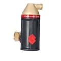 Miniatyrbillede 5 af 5: Flamcovent Smart 1 tomme luftudskiller