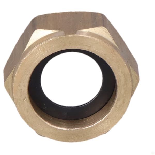 3/4" mutter för flexibelt rör DN16
