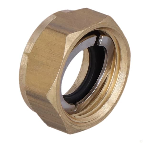 3/4" mutter för flexibelt rör DN16