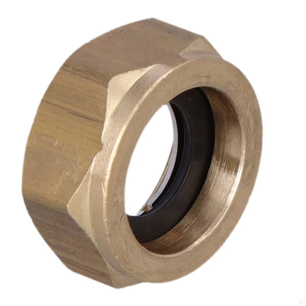 3/4" mutter för flexibelt rör DN16