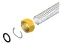 Miniatyrbild 1 av 4: 3/4" mutter för flexibelt rör DN16