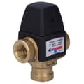 Miniatyrbillede 4 af 4: Termostatisk blandeventil VTA321, temperaturregulator 35-60°C, KVS 1,5, 1/2 tomme indvendig