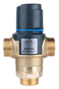 Miniatyrbillede 1 af 4: Termostatisk blandeventil ATM 763 DN20, G 1 tomme, temperaturområde 35-60°C, Kvs 3,2