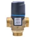 Miniatyrbillede 3 af 4: Termostatisk blandeventil ATM 363 DN20, G 1 tomme, temperaturområde 35-60°C, Kvs 1,6