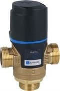 Miniatyrbillede 1 af 4: Termostatisk blandeventil ATM 363 DN20, G 1 tomme, temperaturområde 35-60°C, Kvs 1,6