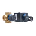 Miniatyrbillede 2 af 6: Styresæt: 4-vejs roterende blandeventil ARV 485 ProClick DN32, Rp1 1/4 tomme, Kvs 16 + elektrisk aktuator ARM 343 ProClick