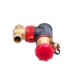 Miniatyrbillede 4 af 5: Snavsudskiller med integreret isolering XStream Clean (DN20) G 1 tomme M-GZ