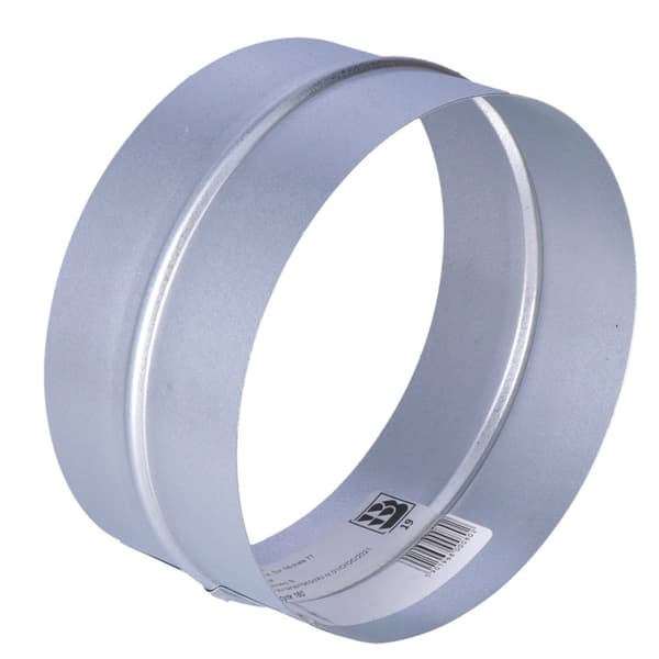 Nippel 160 galvaniseret