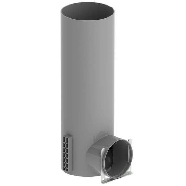 TVA-P Essential 1x90 trykfordelingsboks