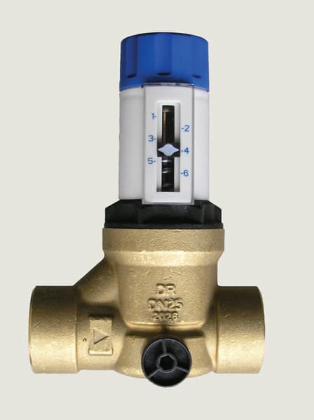Trykreducer 312, DN25 GW
