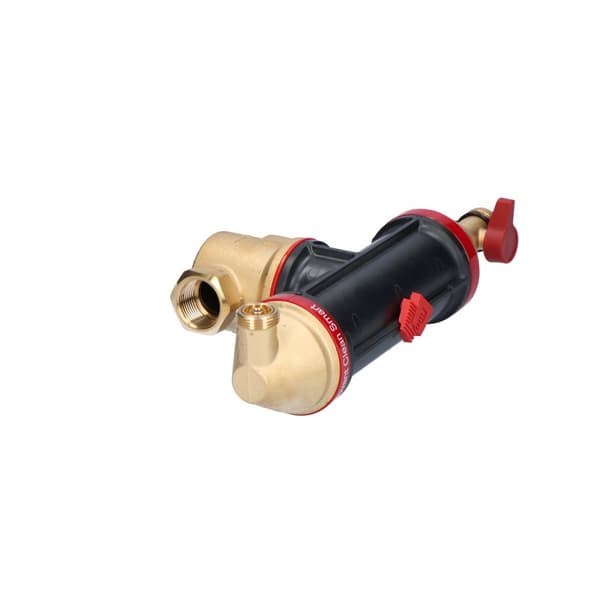 Flamcovent clean Smart 1 tomme luft- og snavsudskiller
