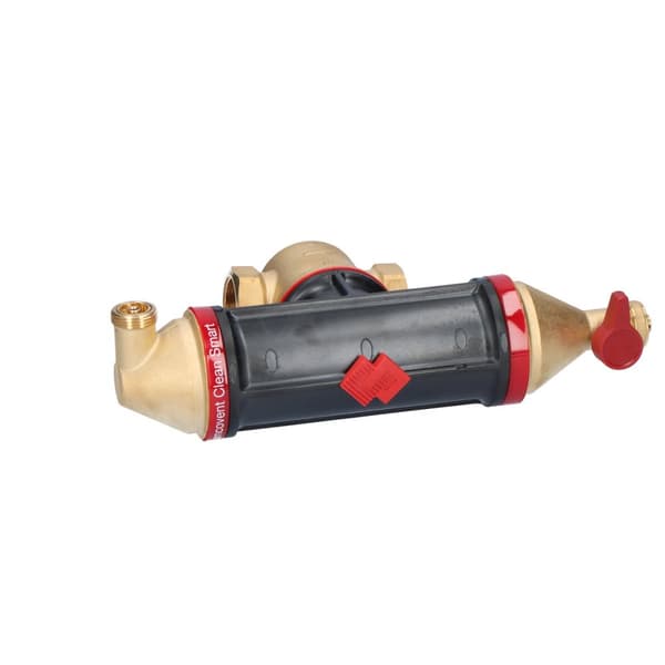 Flamcovent clean Smart 1 tomme luft- og snavsudskiller
