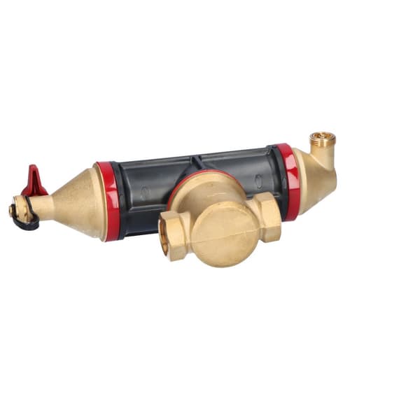 Flamcovent clean Smart 1 tomme luft- og snavsudskiller