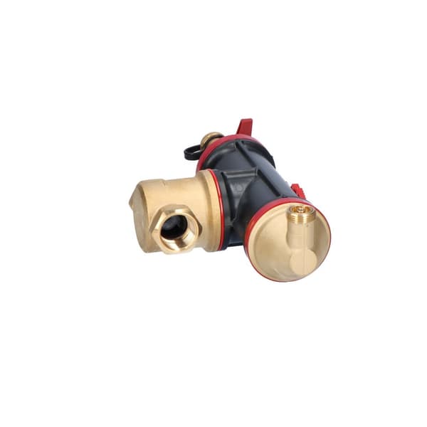Flamcovent clean Smart 1 tomme luft- og snavsudskiller