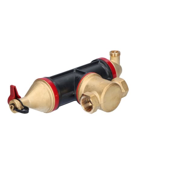 Flamcovent clean Smart 1 tomme luft- og snavsudskiller