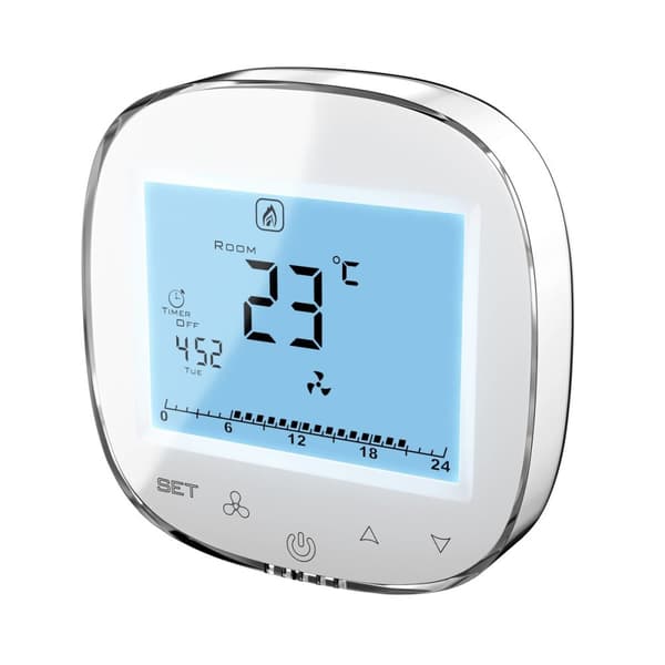 HMI Volcano Ec-controller