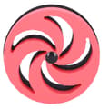 Miniatyrbillede 3 af 4: Gasspjæld/lyddæmper HEATPEX ARIA CONNECT 125mm
