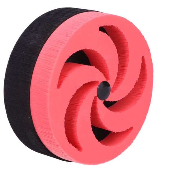 Gasspjæld/lyddæmper HEATPEX ARIA CONNECT 125mm