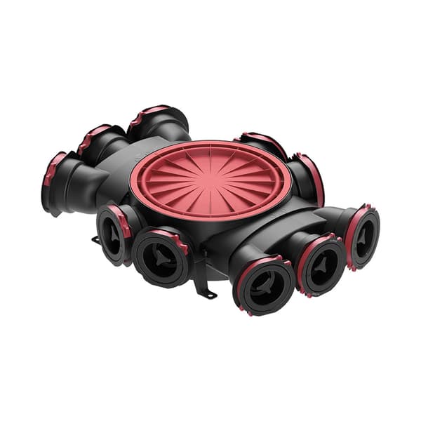 HEATPEX ARIA CONNECT 10x75 mm fordelerboks