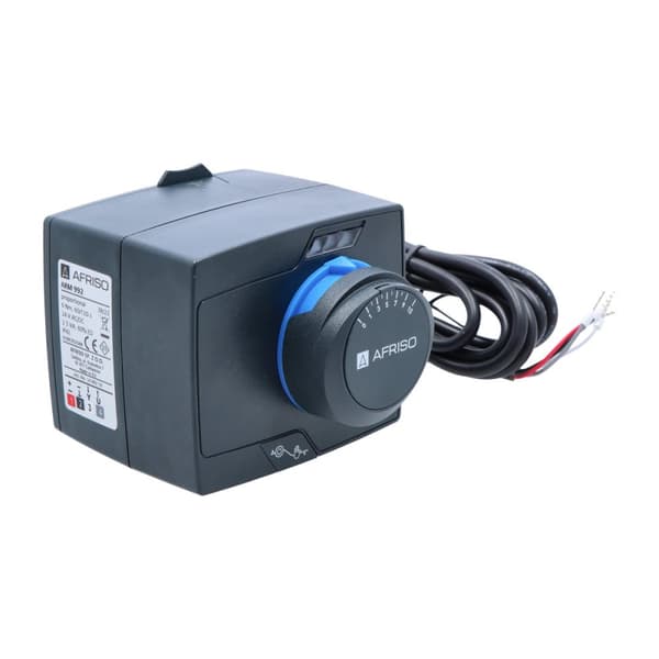 Elektrisk aktuator ARM 992 ProClick, proportional, 24 V AC/DC, 60/120 s, 6 Nm