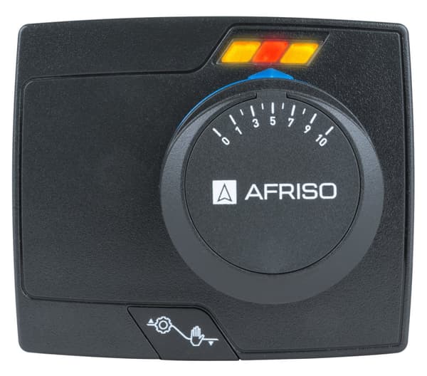 Elektrisk aktuator ARM 992 ProClick, proportional, 24 V AC/DC, 60/120 s, 6 Nm