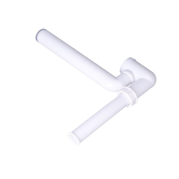 Kondensvandfælde DN40 x 5/4', med 60 mm vandtætning, kuglekontraventil, renser. Anvendelse: aircondition, varmeapparater