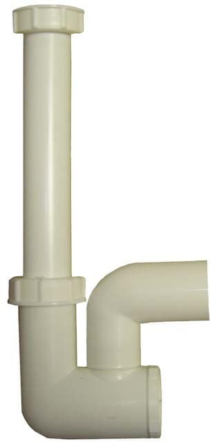 Kondensvandfælde DN40 x 5/4', med 60 mm vandtætning, kuglekontraventil, renser. Anvendelse: aircondition, varmeapparater