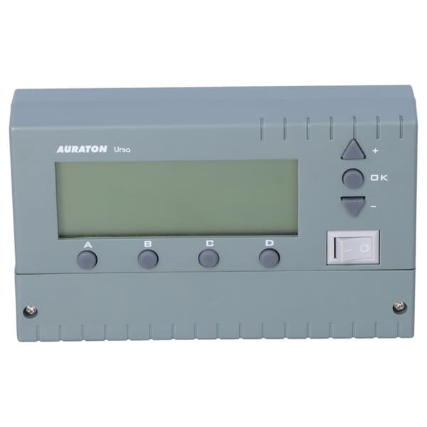 AURATON Ursa multifunktionel pumpestyring