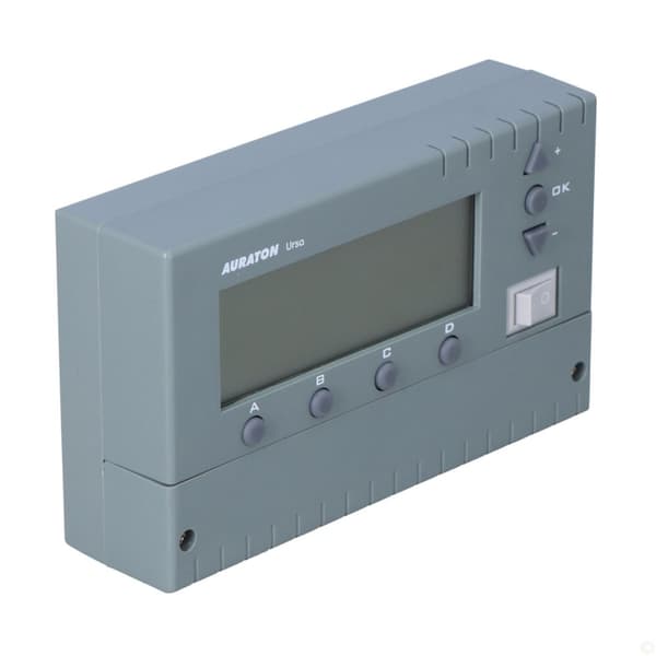 AURATON Ursa multifunktionel pumpestyring