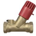Miniatyrbillede 1 af 5: Termostatventil TA-THERM ZERO DN20 til varmt brugsvand uden termometer +55°C