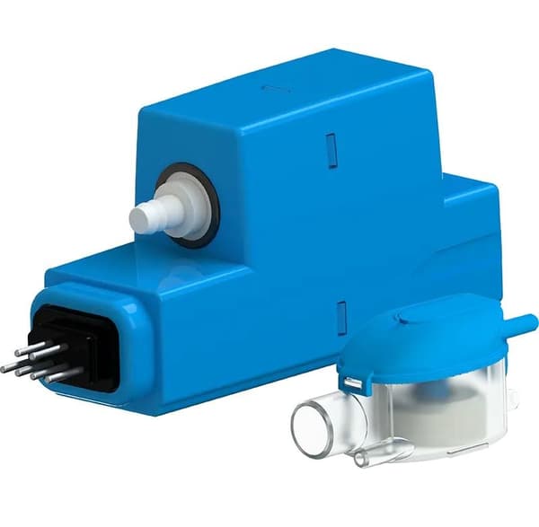 Sanicondens Clim Mini S -lauhdepumppu ilmastointilaitteeseen