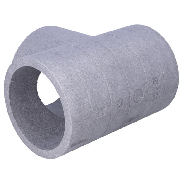 ADT 160 HEATPEX ARIA ADURO T-stykke